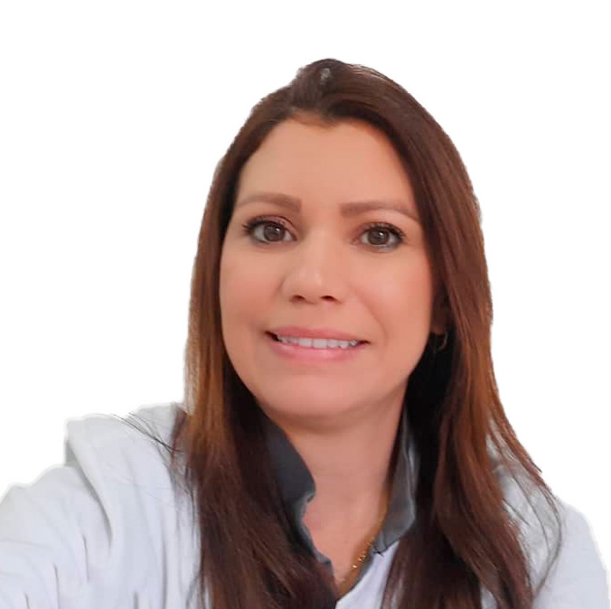 Dra. Aura Ontiveros, Gerente General unidiagnostico